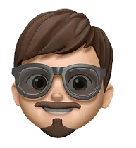 Memoji Luís